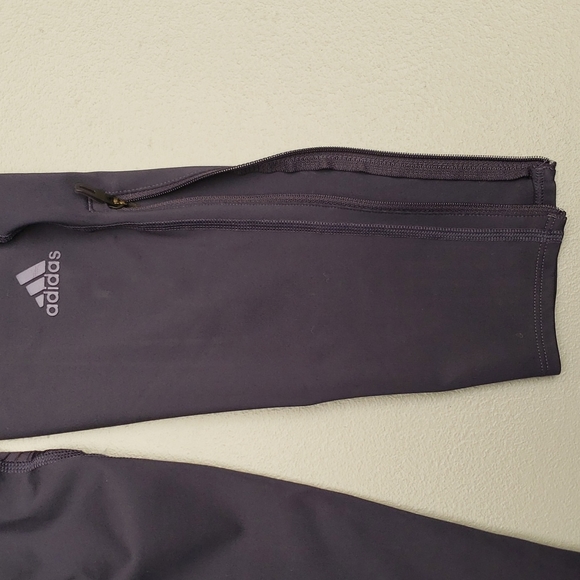 Adidas Climacool Energy Running Leggings Women's Size Medium - Picture 6 of 15